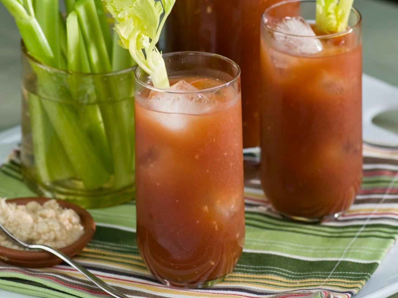 Oyster Cocktails