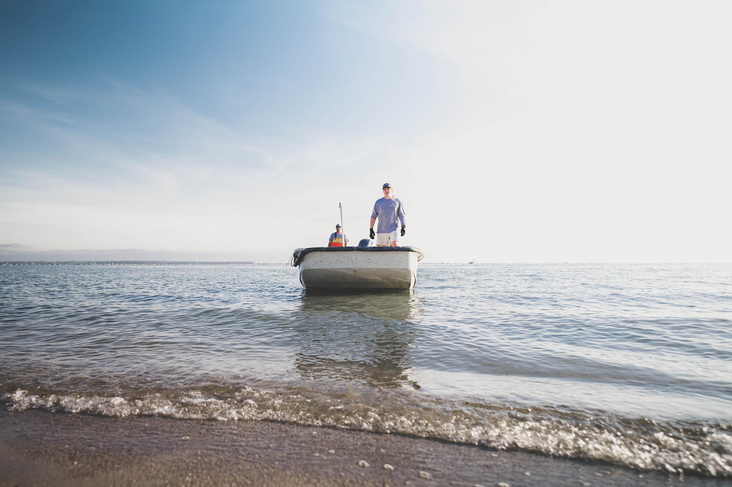 Chasing Oyster Perfection With White Stone Founder, Tom Perry