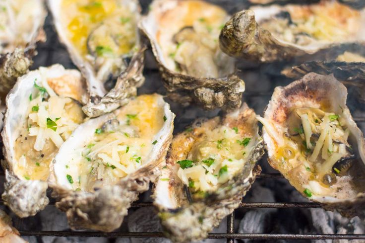Recipe: Char-Grilled Oysters