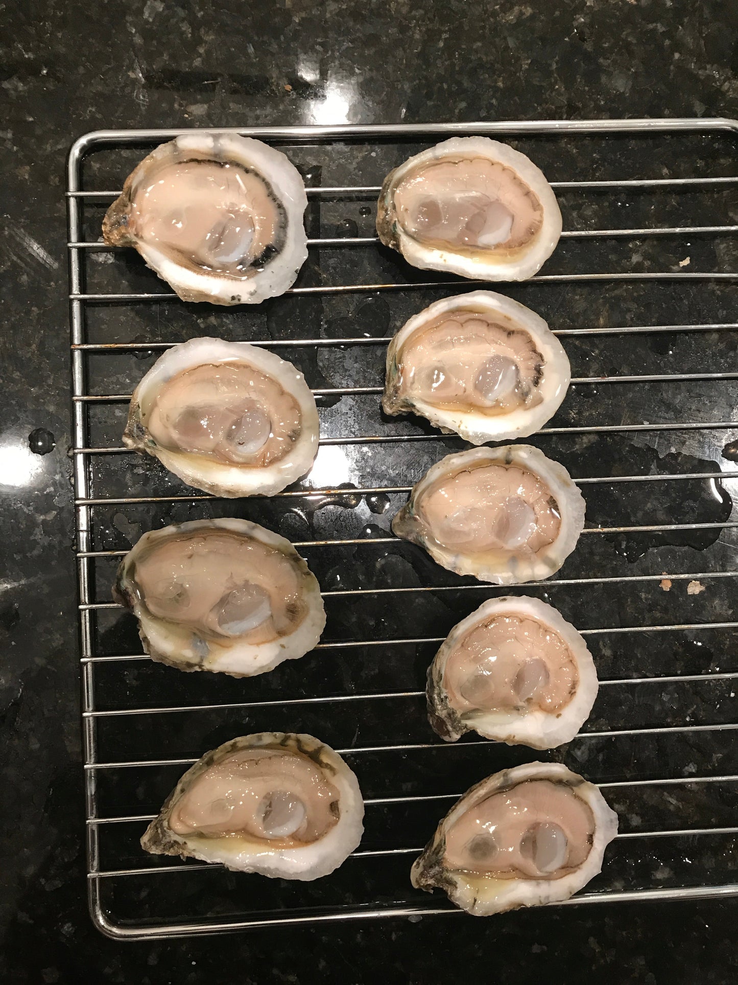 Recipe: 3 Cheese Baked Oysters