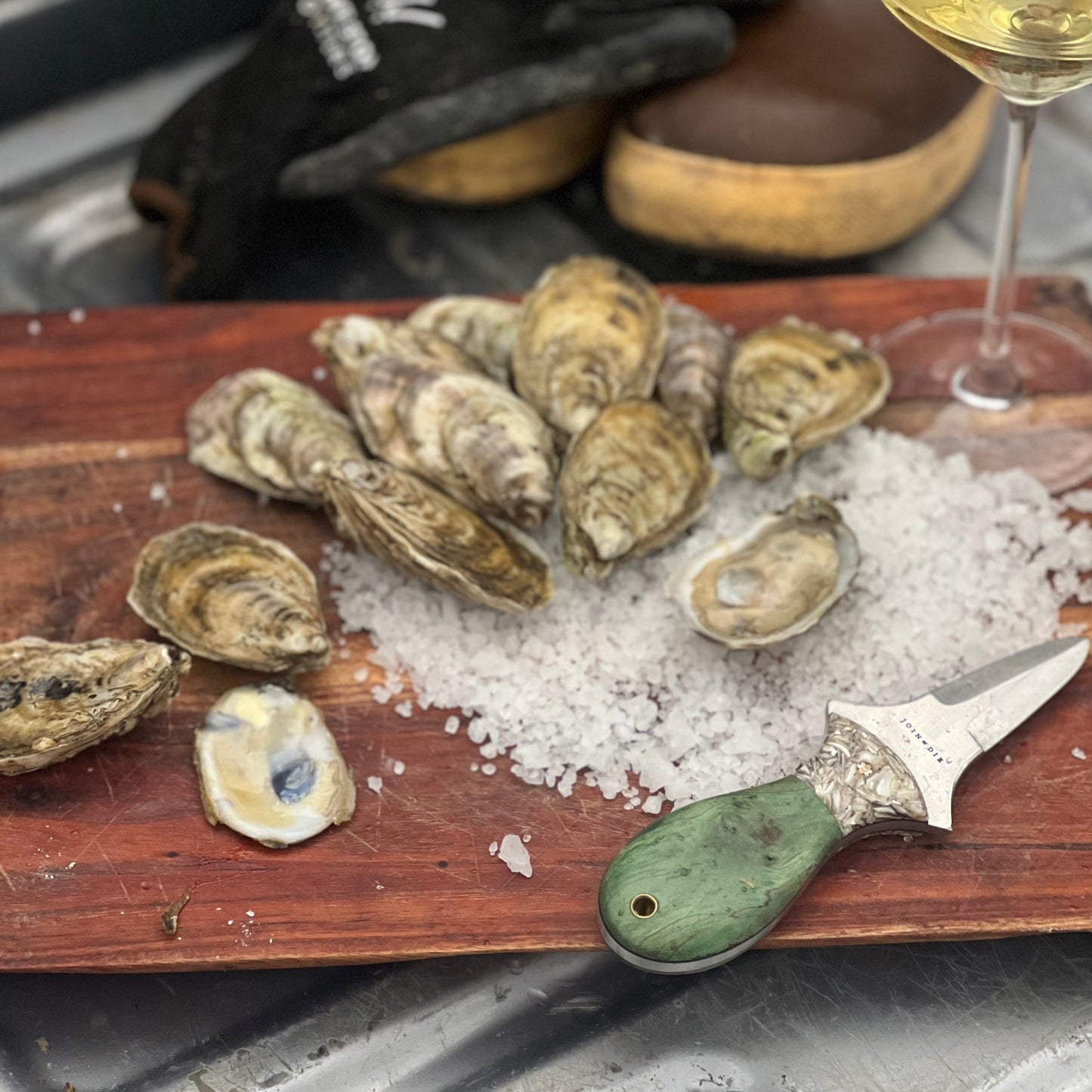 Savor the Slurp: How to Make a Classic Oyster Shooter