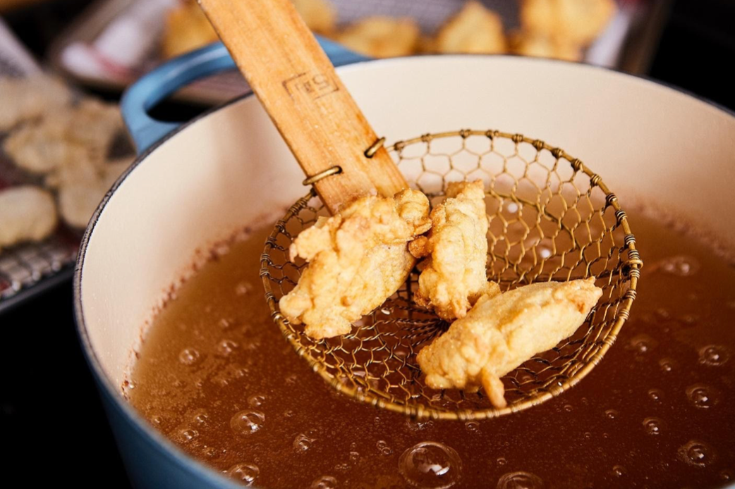 3 Easy Fried Oyster Recipes