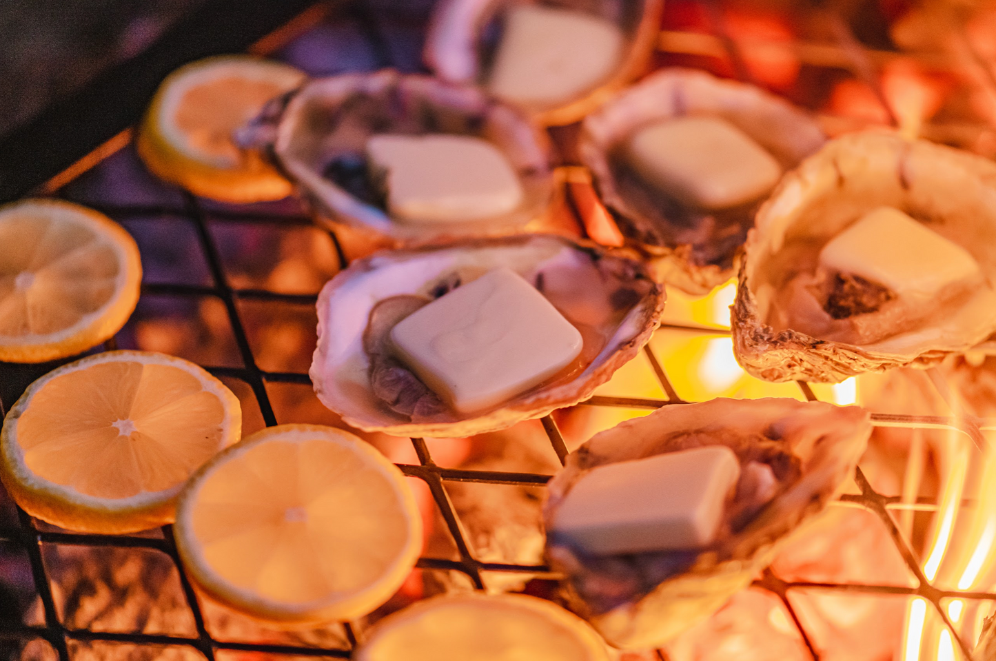 Recipe: Roasted Luau Oysters
