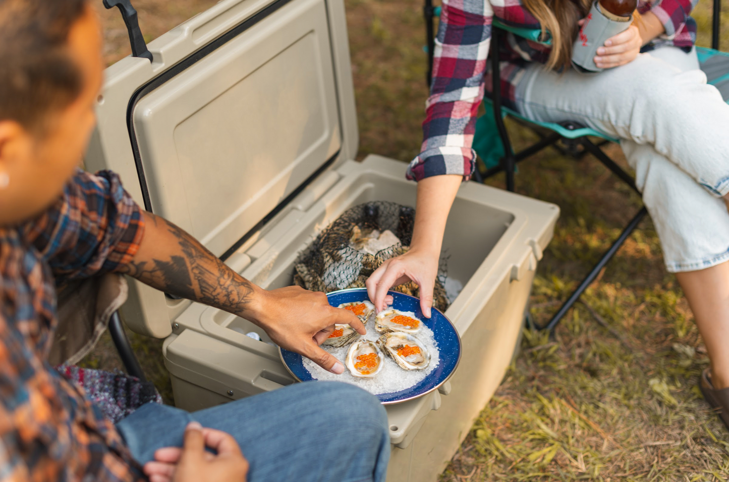 Oysters for Lovers: Do Oysters Increase Your Libido?