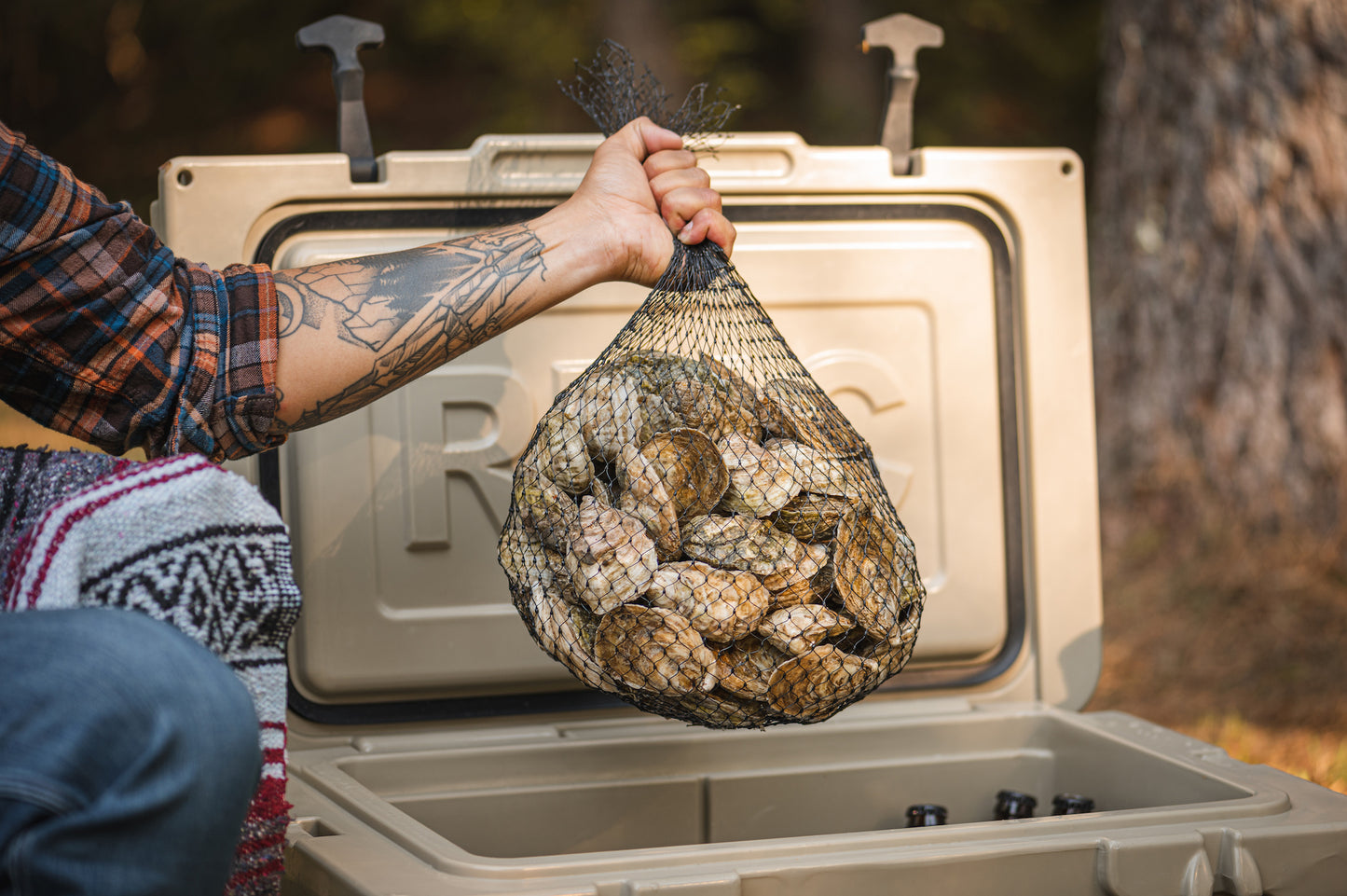 Summer BBQ: How To Keep Your Oysters Fresh