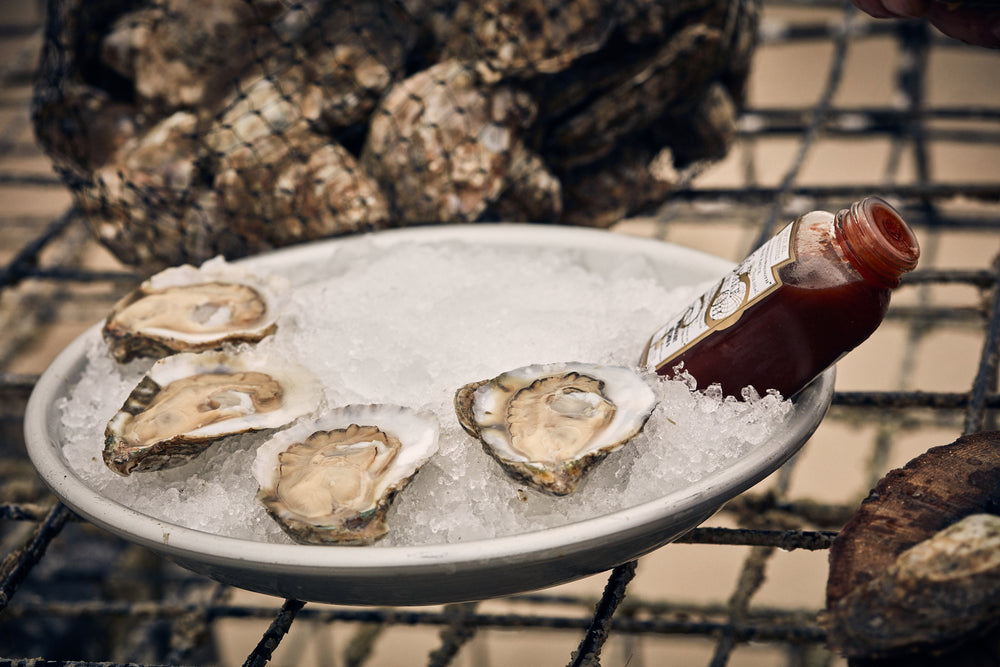 With a little help you can store, prepare and serve oysters as if you had your own oyster bar