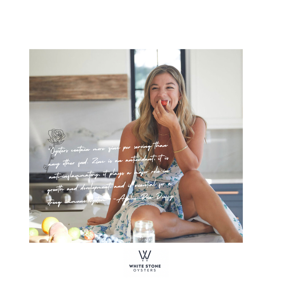 Curious about the nutritional value of fried oysters, raw oysters, or oyster strew...at white stone we are keen on keeping our oysters highly nutritional