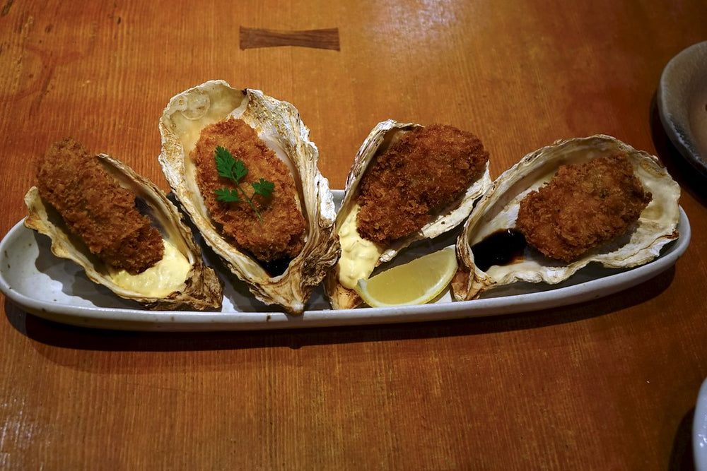 Pan-Fried Oysters At Home — Happy Oyster Company