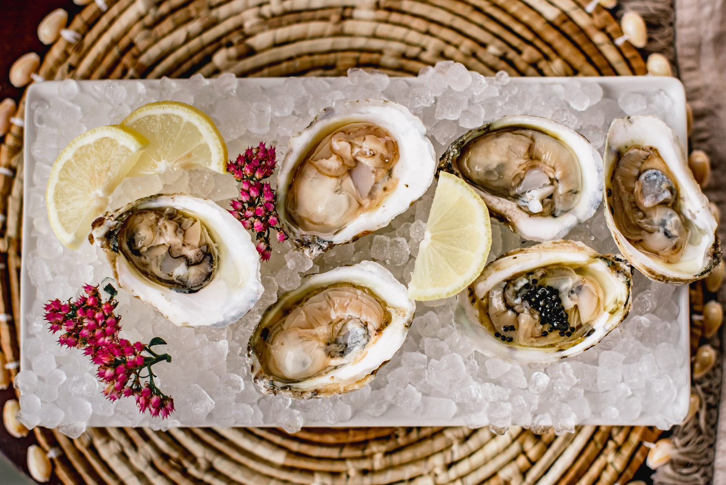 5 Fresh Oyster Toppings for Summer