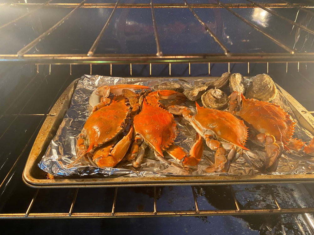 Get Crabby! Check Out WSOC’s Crab Offerings