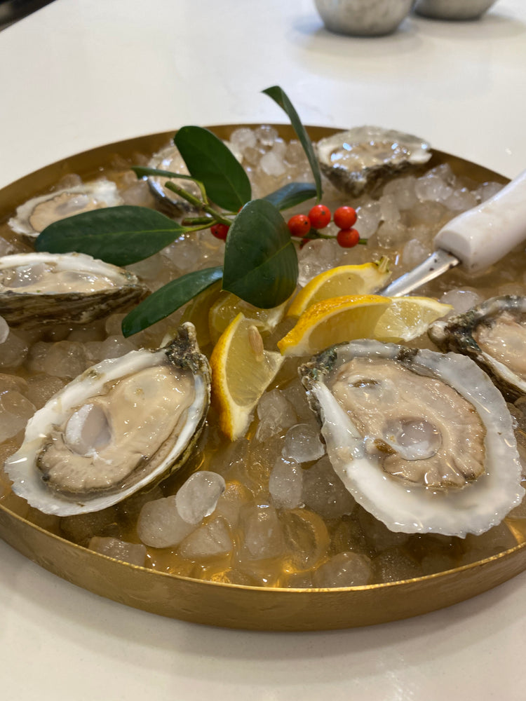 Crowd pleaser oyster sauce substitute and fried oyster recipes