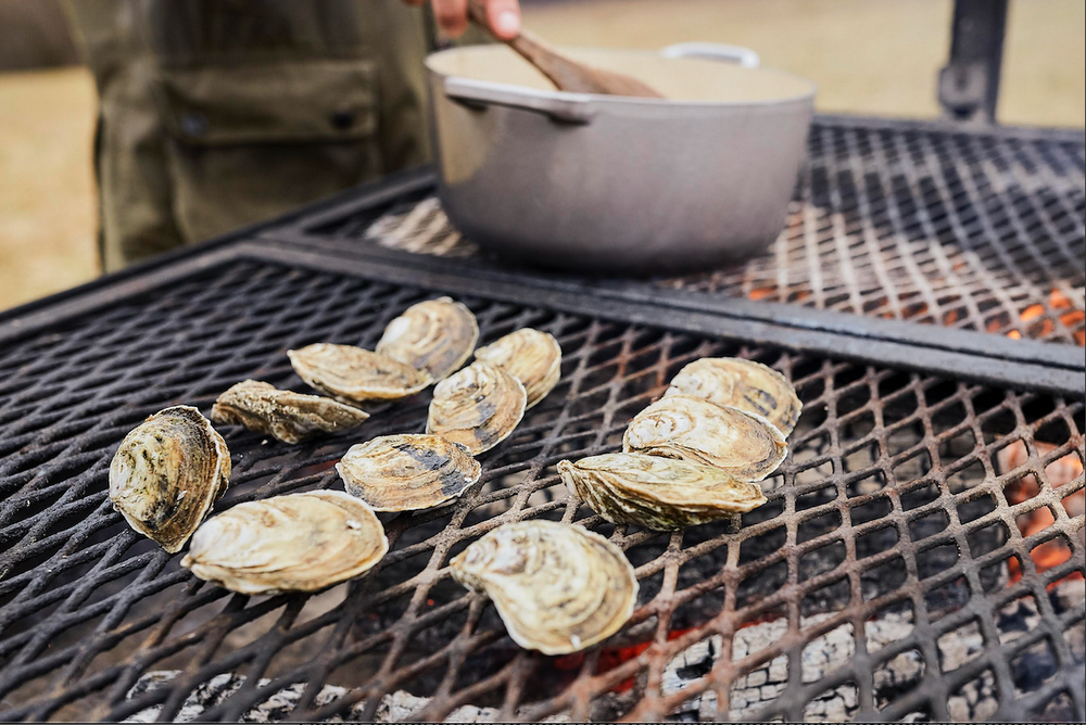 Treat Mom to Raw Oyster Grill this Mother's Day