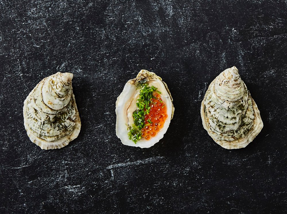 Now you can order Caviar to your home to compliment our freshly harvested oysters.  Our hand-packed and quality checked caviar wont disappoint.