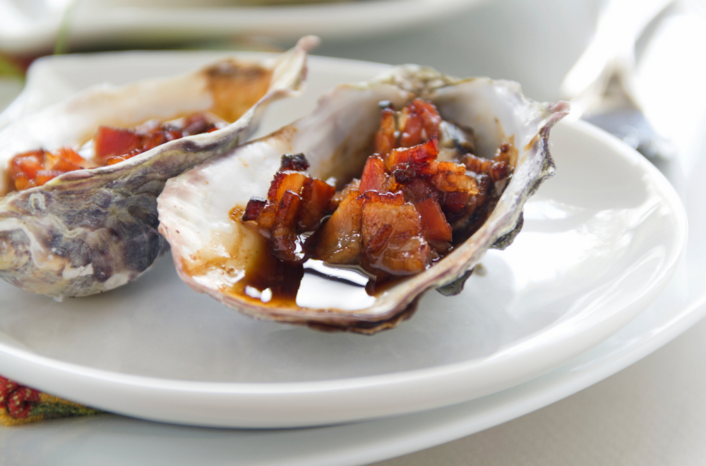 Oysters Kilpatrick Recipe. You have to try these smoky, bacon-flavored oysters.