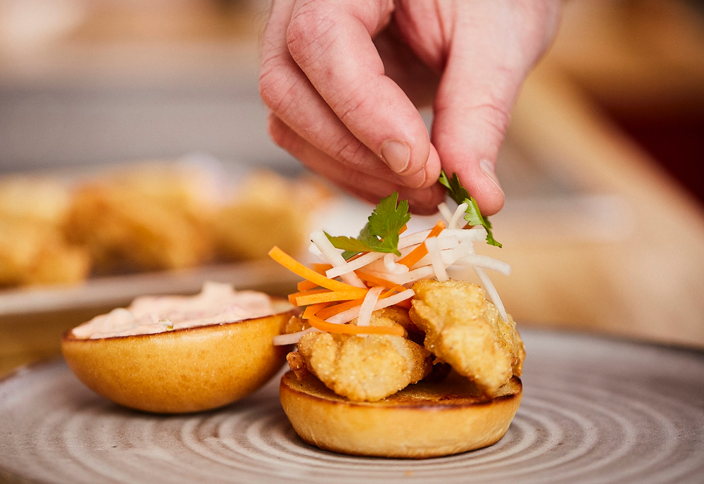 Oyster Po'Boys Recipe