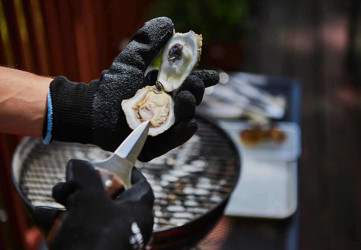 The Sharpest Shuckers: 3 Great Oyster Shucking Knives