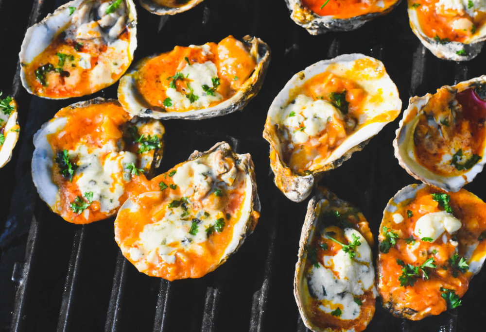 Fried Buffalo Oysters Recipe