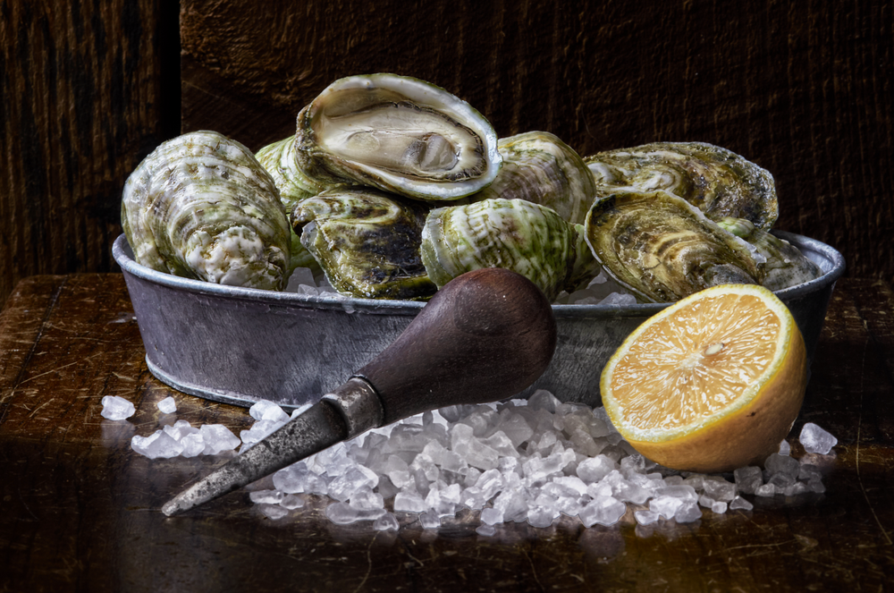 The Surprising Health Benefits of Shellfish