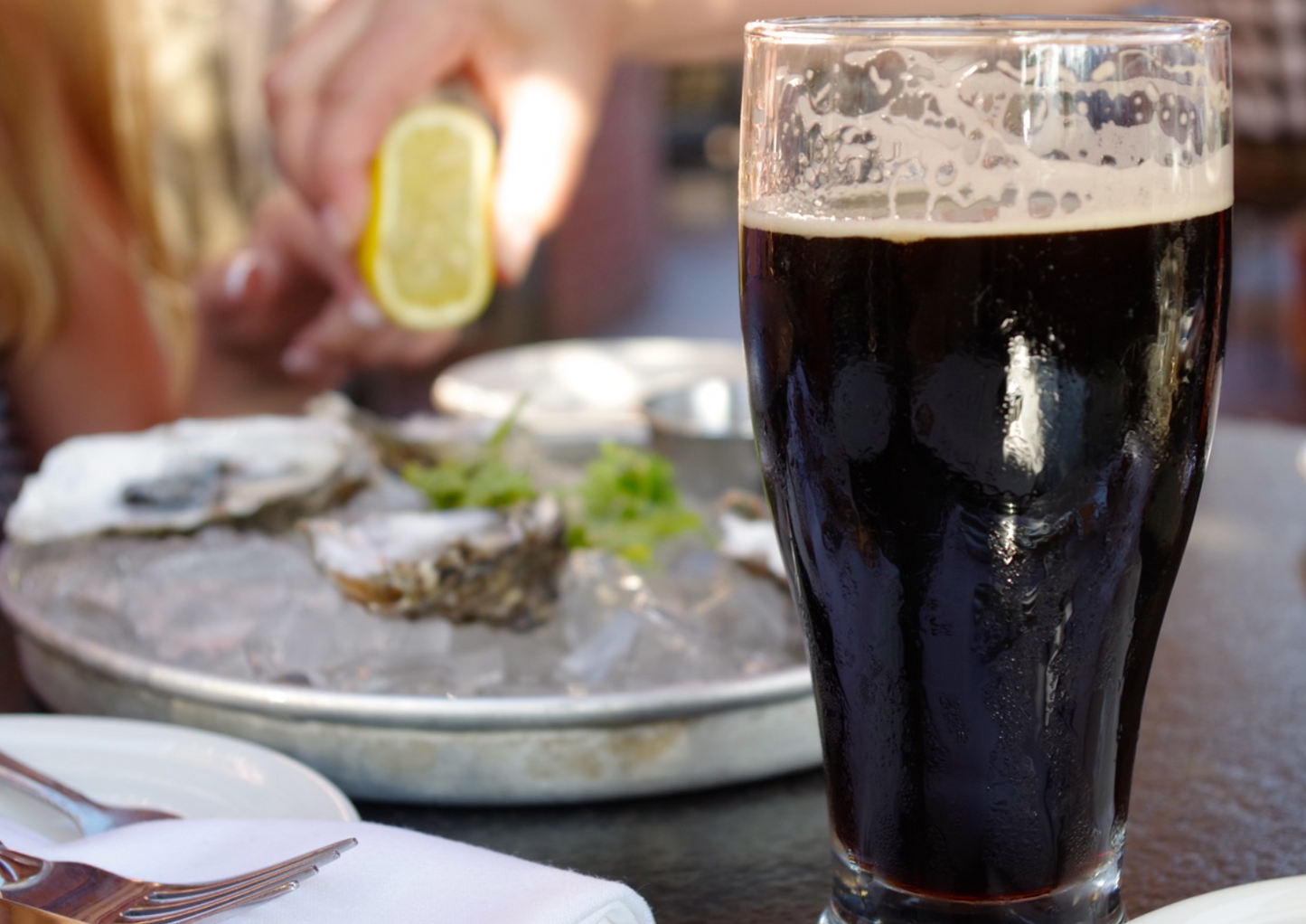 Oyster Pairing: Top Virginia Beers to Pair with Your Oysters for the Super Bowl