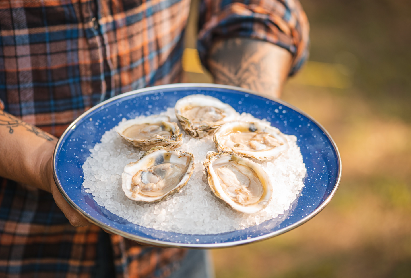 Oyster Love: Oysters and Pop Culture