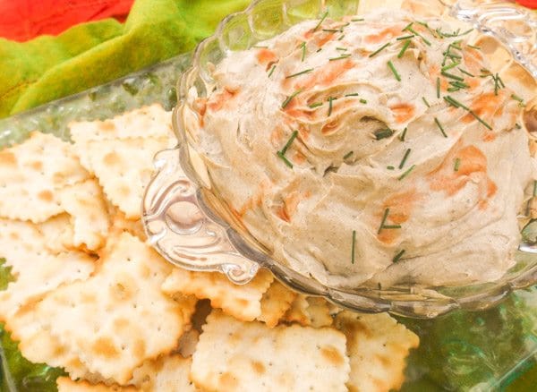 Recipe - Southern Smoked Oyster Spread