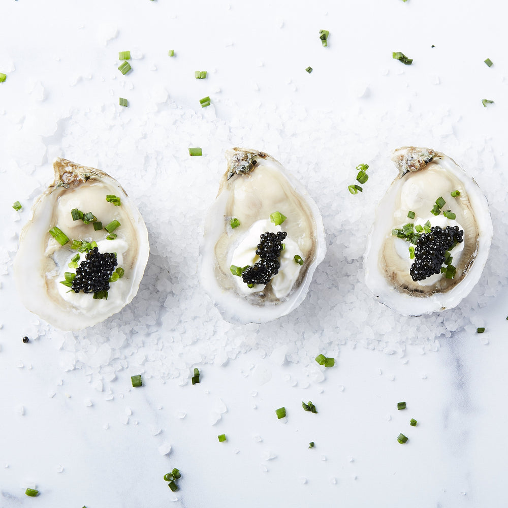 Oyster Tip: How to Order Oysters