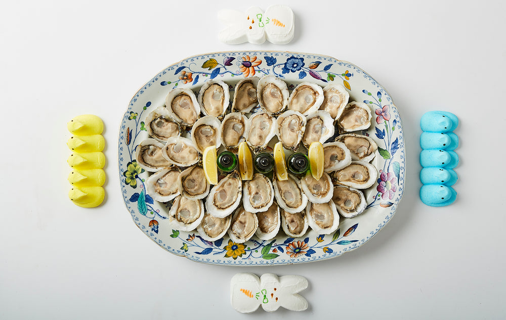 Best Easter Oyster Recipes
