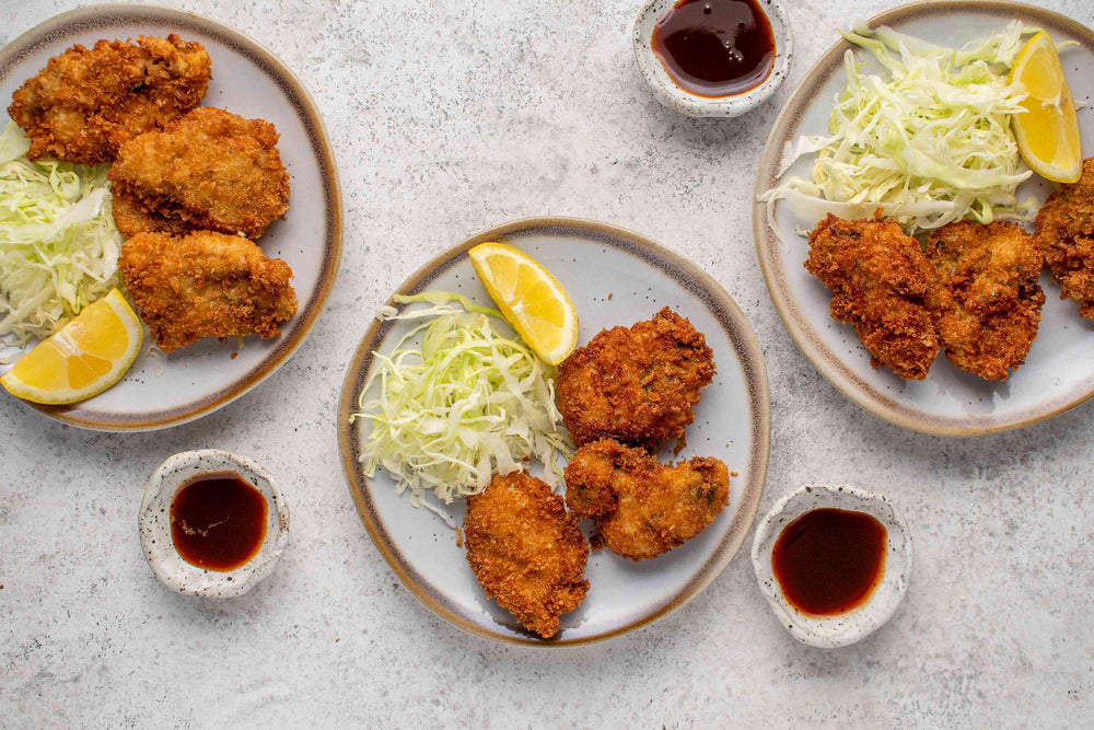 Oysters & Beer Game Day Recipes