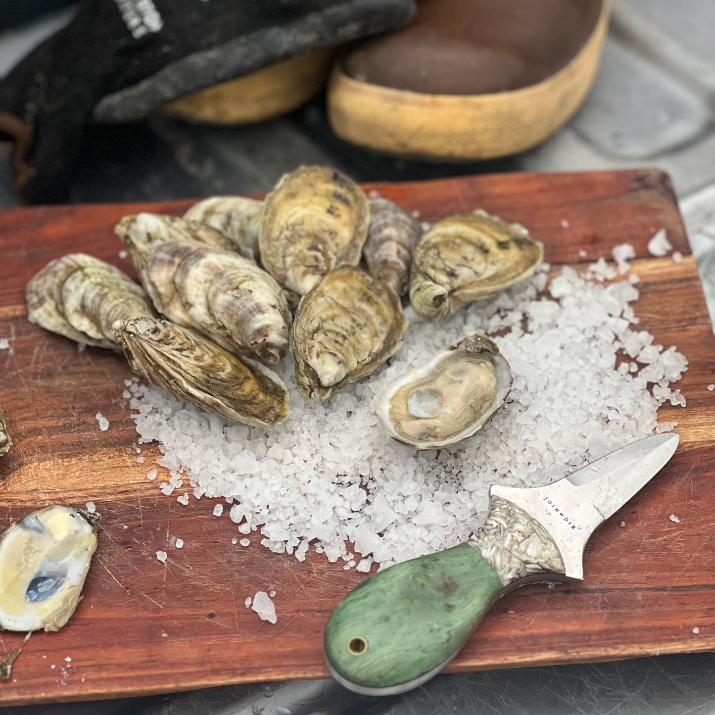 White Stone Oyster Company