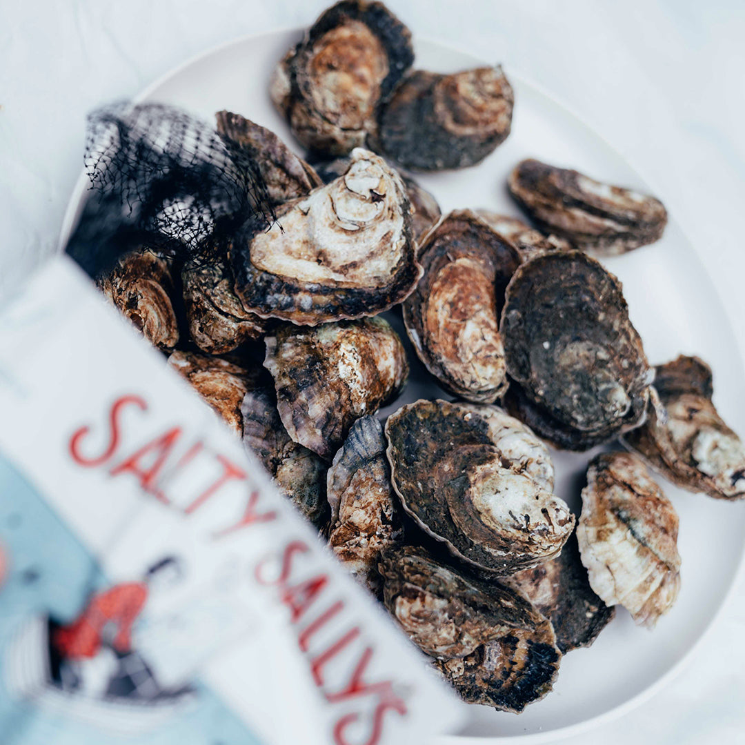 Sell Your Oyster Farm to White Stone Oyster Company