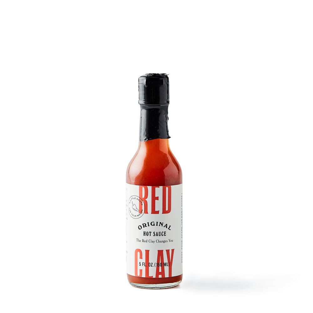 Red Clay Hot Sauce